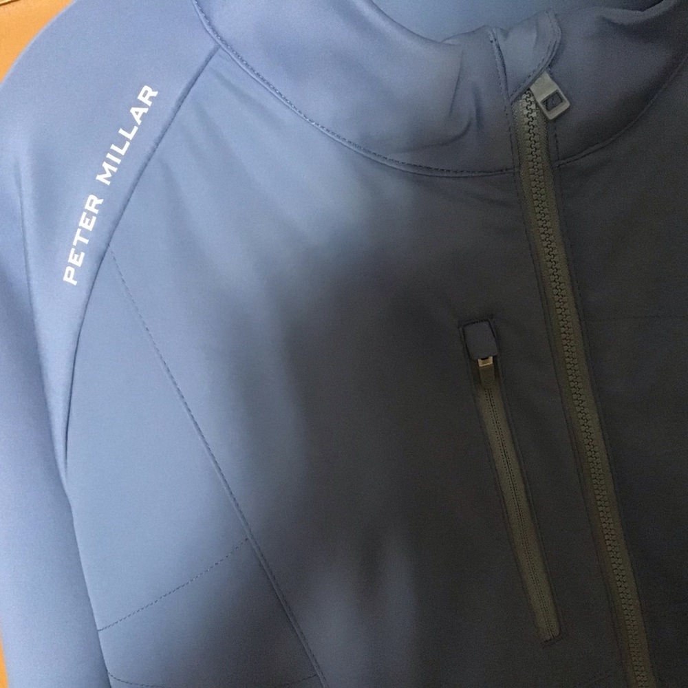 Peter Millar Crown Sport Performance Endeavor Jacket - Picture 2 of 10